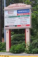 Andover, Massachusetts Branch Sign