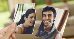 getting divorced