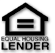 Equal Housing Lender logo