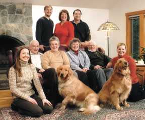 The Morrissey Family