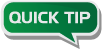 Quick Tip