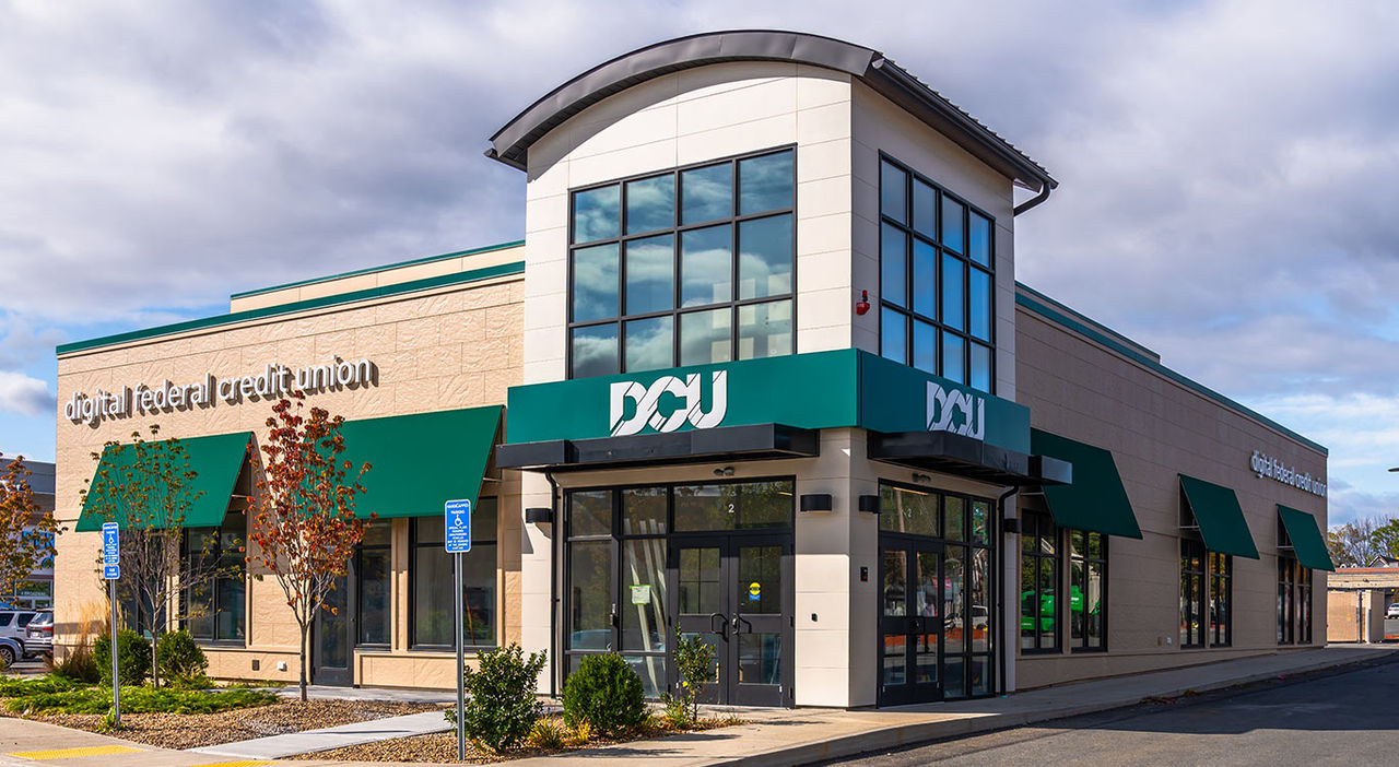 Digital Federal Credit Union building