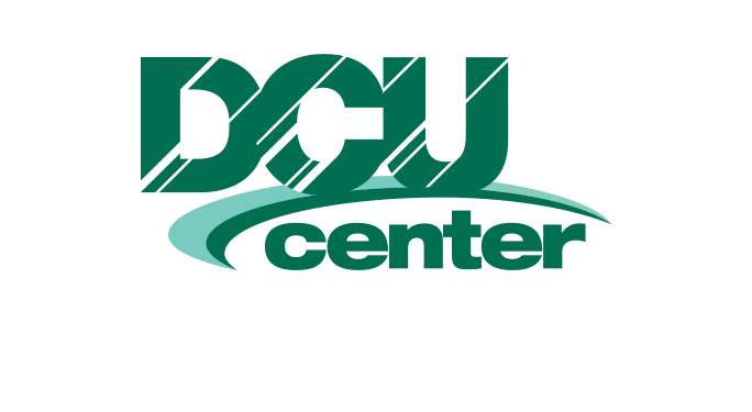 DCU Center Logo