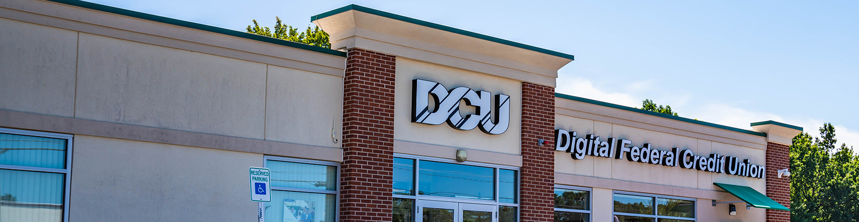 DCU Branch in Fitchburg, Massachusetts