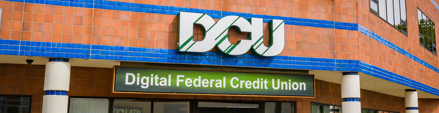 DCU Branch in Framingham, Massachusetts