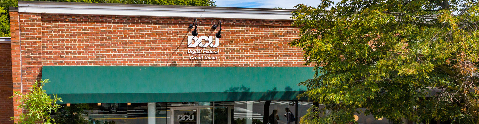 DCU Branch in Lexington, Massachusetts