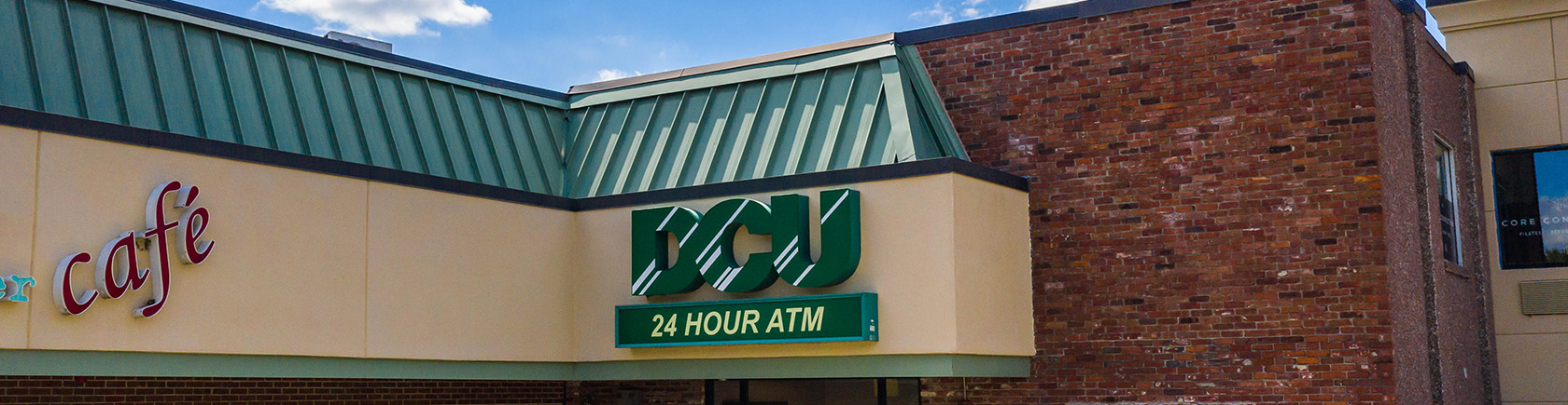 DCU Branch in Westborough, Massachusetts