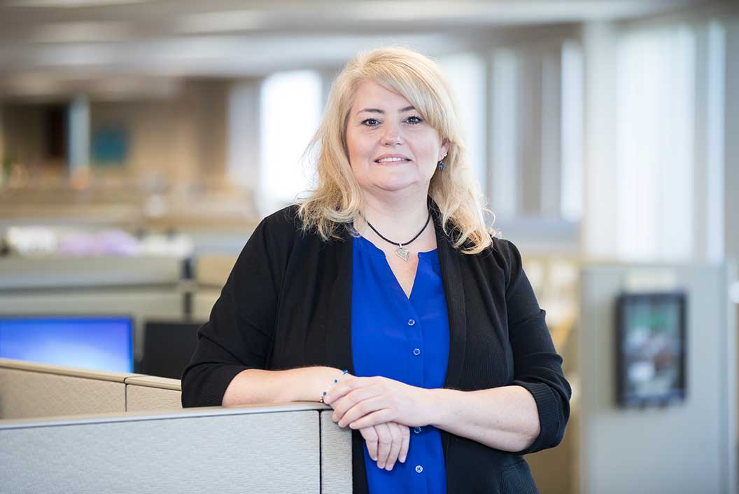 DCU employee