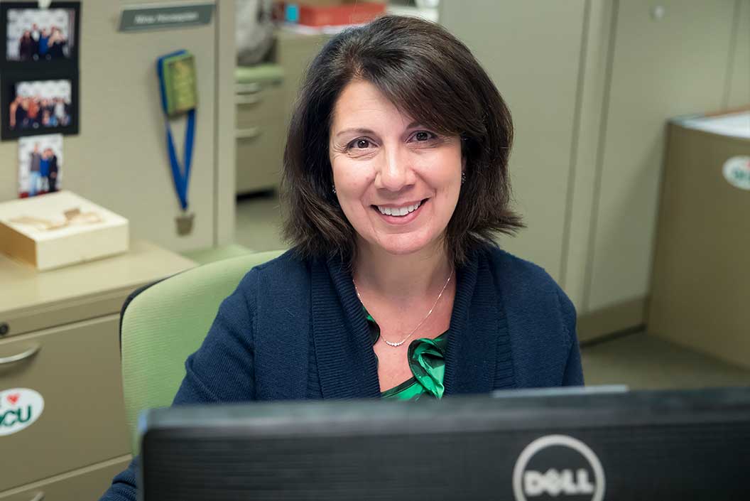 DCU employee