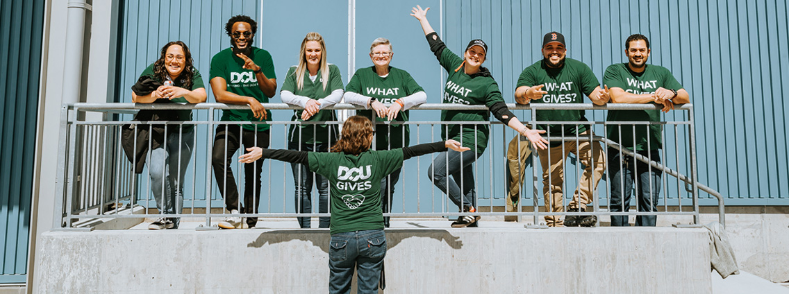 Dcu North Andover
