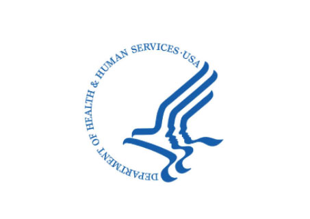 Department of Health & Human Services logo