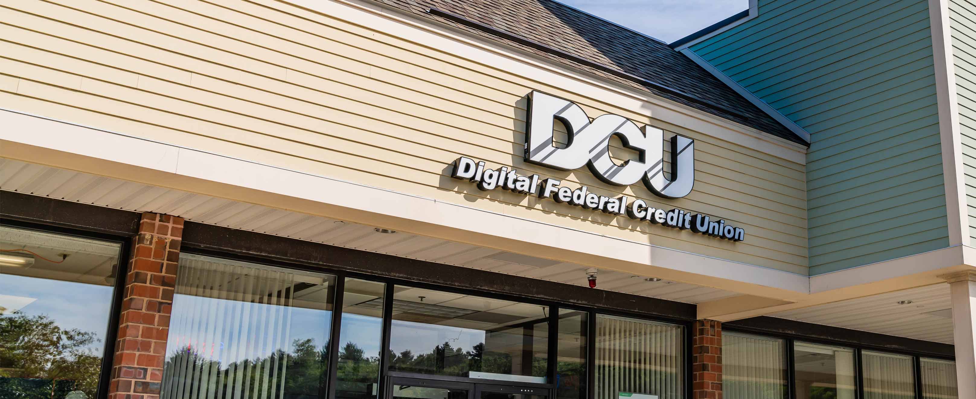 DCU Branch in Acton, Massachusetts