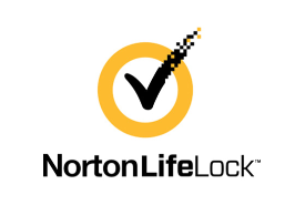 Norton life lock logo