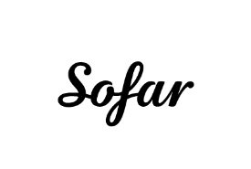 Sofar logo