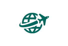 Travel insurance logo