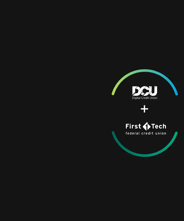 DCU and First Tech announce NCUA Approval