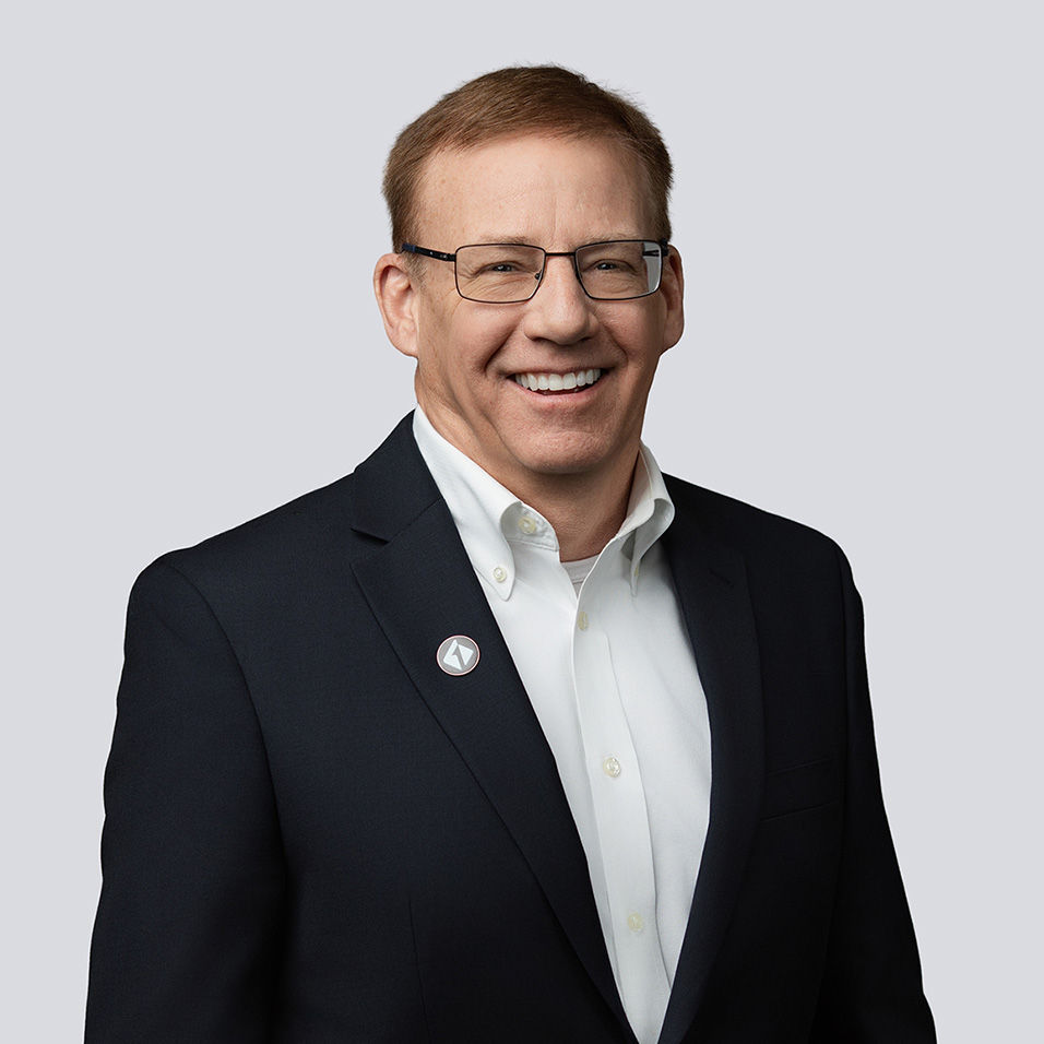 headshot of Phil Roush