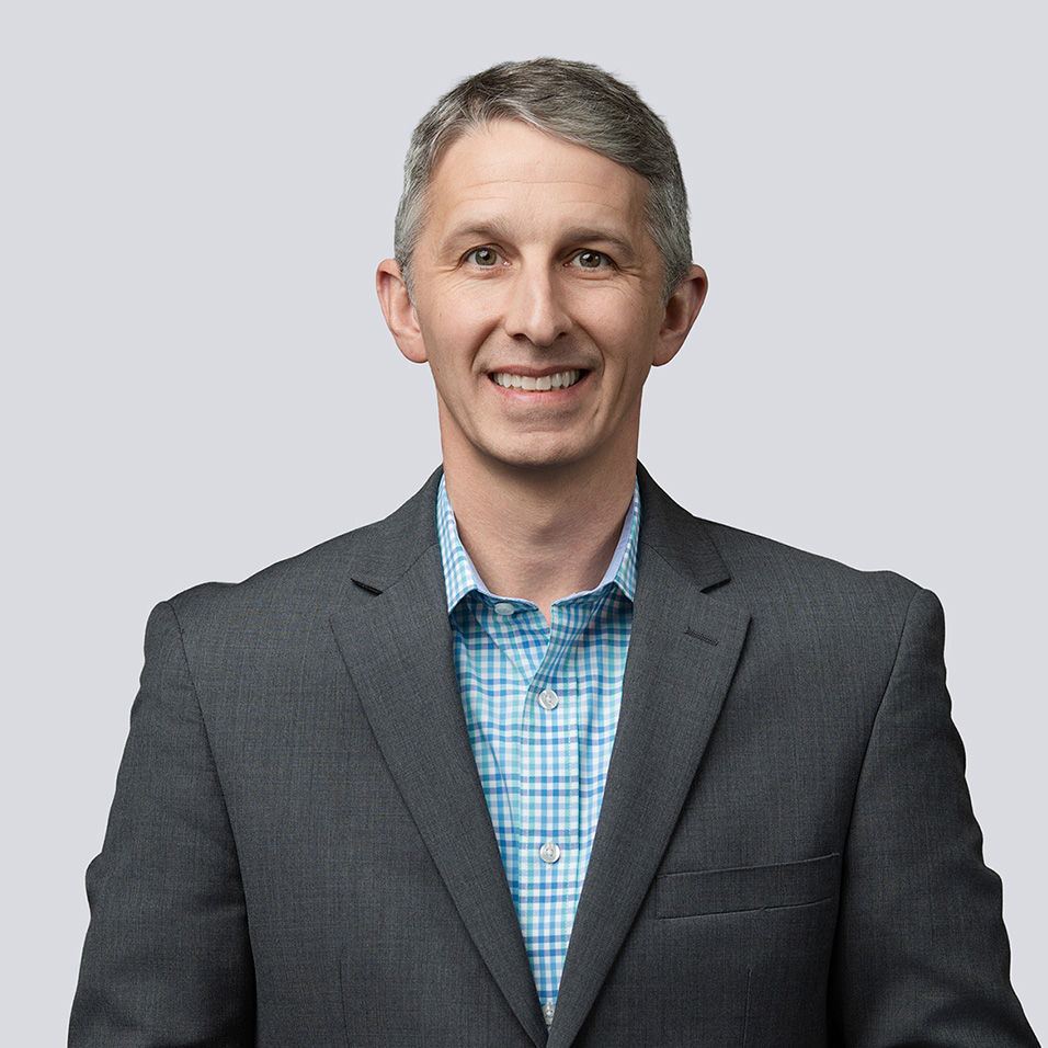 headshot of Jason Collier