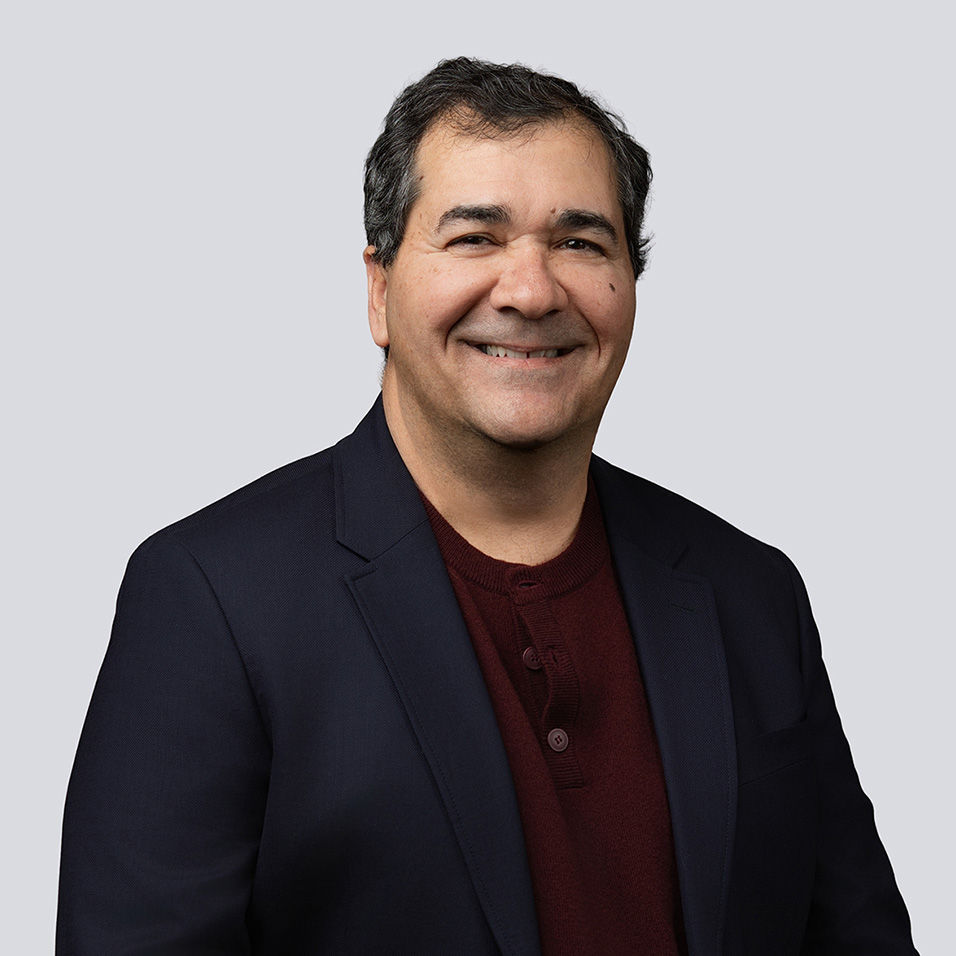 headshot of Greg Gillas