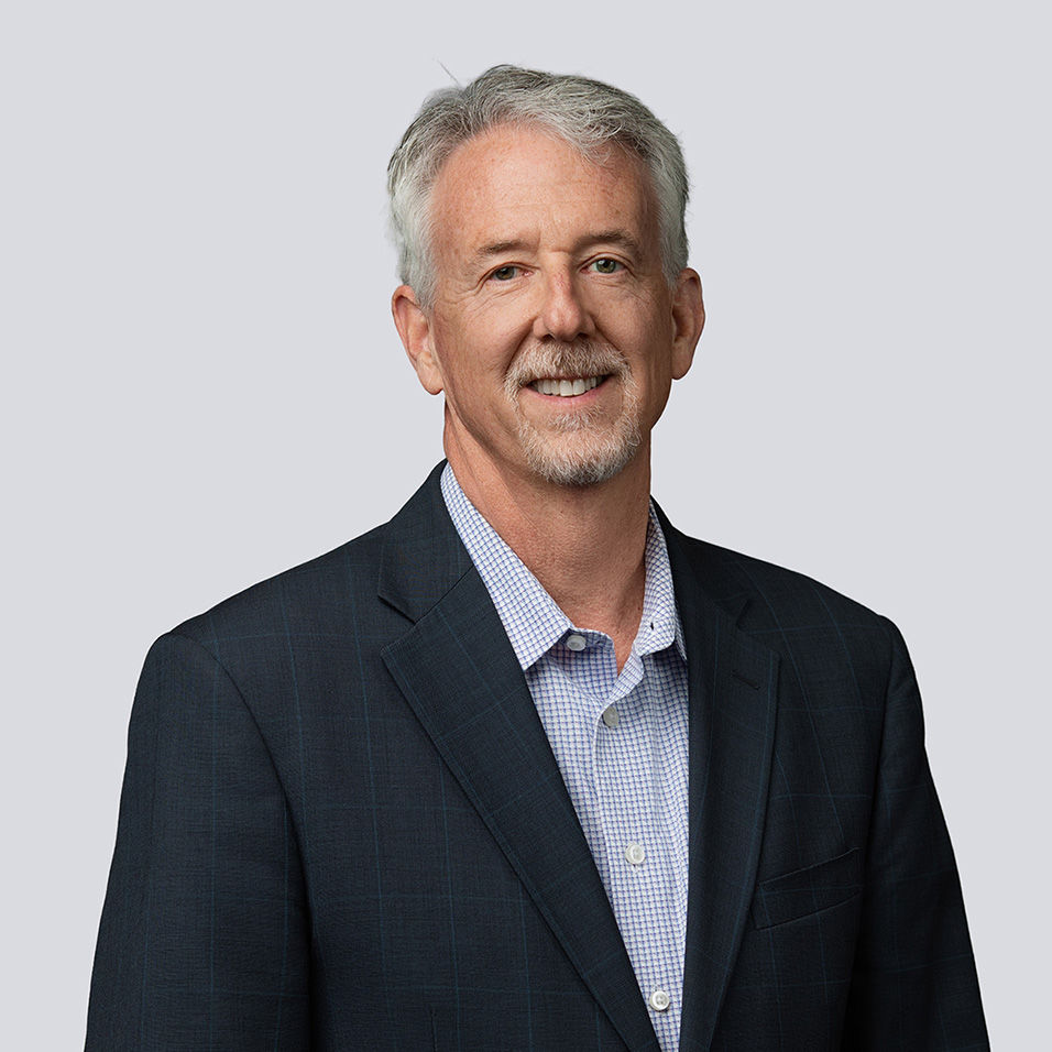 headshot of Todd Hauschildt