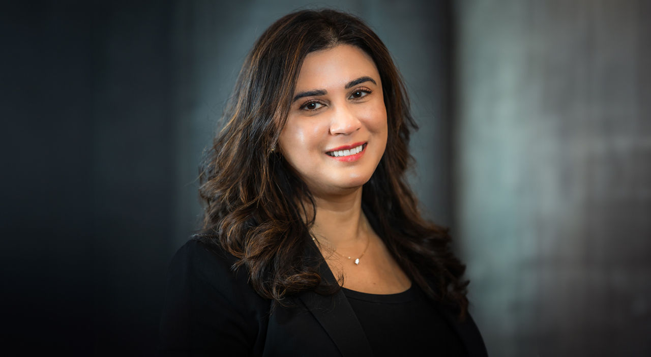 Shruti Miyashiro CEO of Digital Federal Credit Union