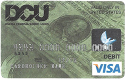 DCU Visa Gift Card Design 2