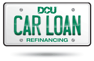 Auto Refinancing  DCU  MA  NH