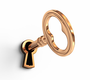 key image