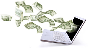 direct deposit