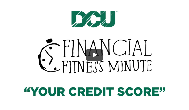Your Credit Score Video