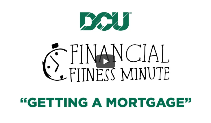 Getting a Mortgage Video