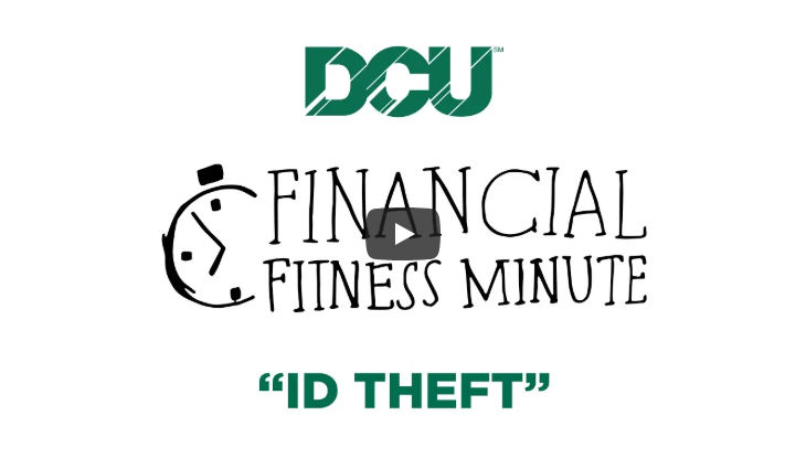 Guarding Against ID Theft Video