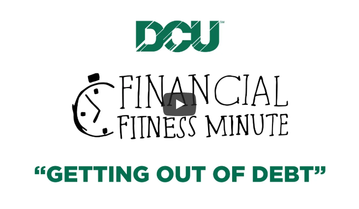 Getting Out of Debt