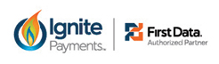 First Data Logo
