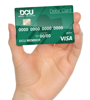 Free Checking at DCU