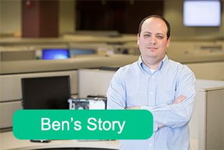 Ben's story