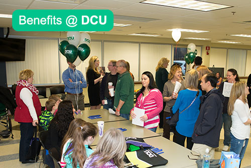 Benefits at DCU