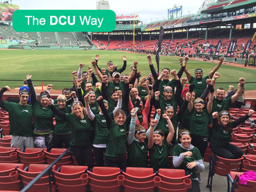 The DCU Way