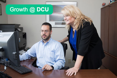 Growth at DCU