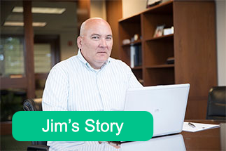 Jim's story