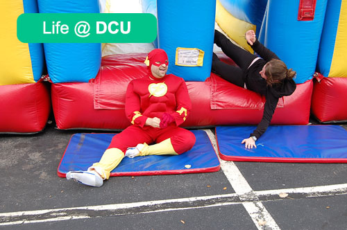 Life at DCU