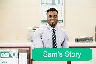 Sam's story