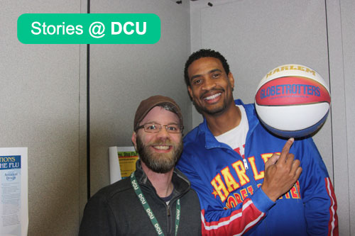 Stories at DCU