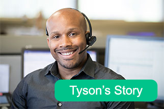 Tyson's story