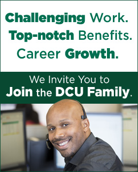 Join the DCU Family.