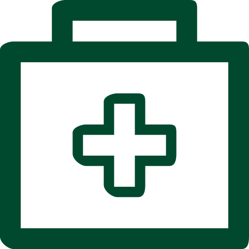 Fiancial Health icon