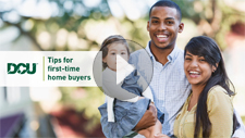 Tips for a first time home buyer video