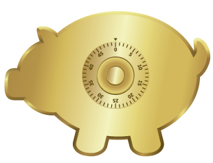 Savings-secured