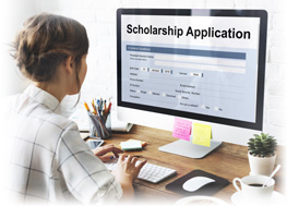 Researching Scholarships