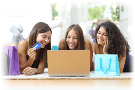 teens buying